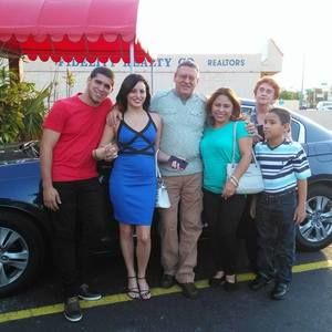 Meet your Posher, Roberto y